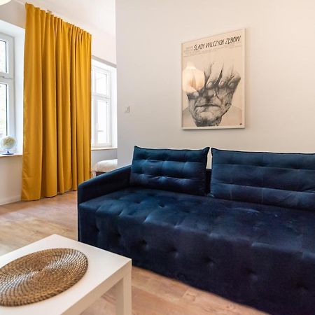 New Praga Enchanting Studio Warsaw Exterior photo