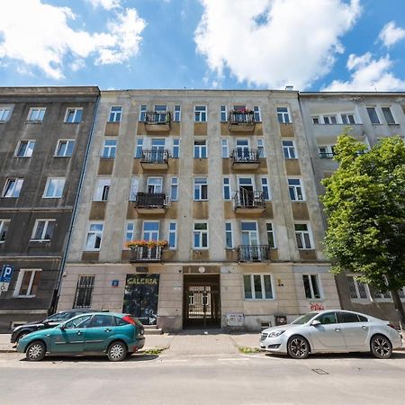 New Praga Enchanting Studio Warsaw Exterior photo