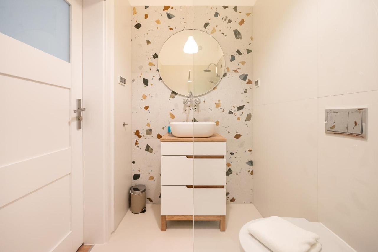 New Praga Enchanting Studio Warsaw Exterior photo