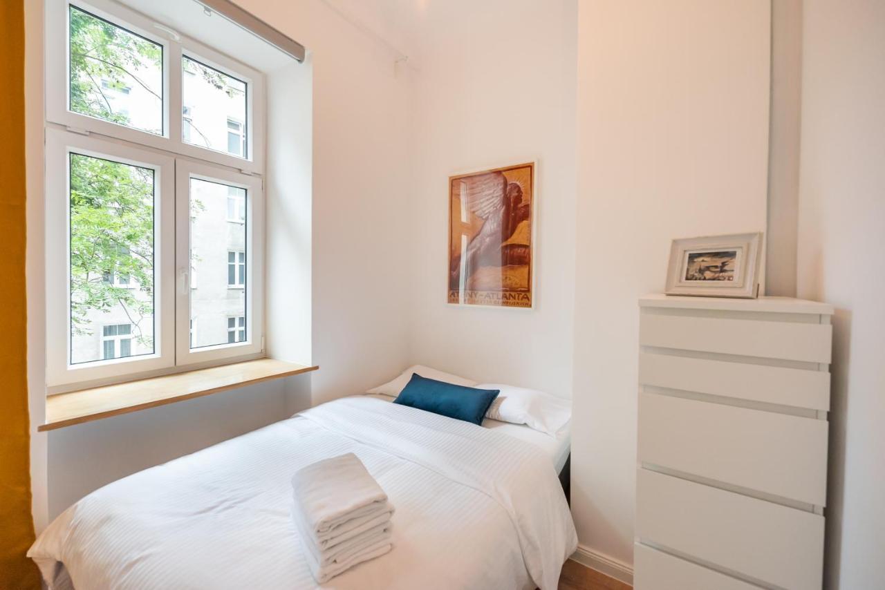 New Praga Enchanting Studio Warsaw Exterior photo