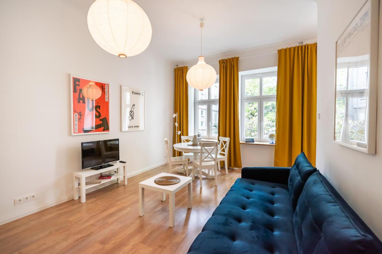 New Praga Enchanting Studio Warsaw Exterior photo