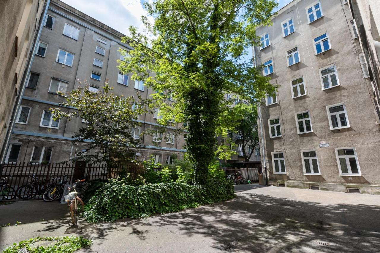 New Praga Enchanting Studio Warsaw Exterior photo